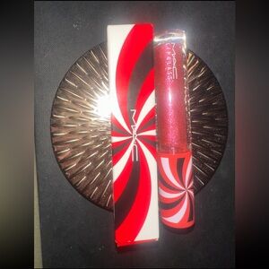 MAC Ruby Taboo Lipglass